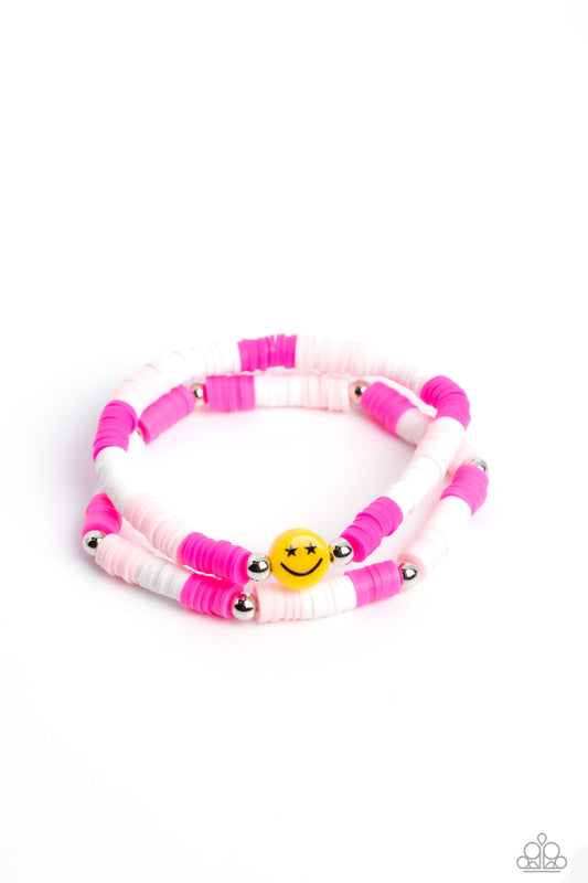 In SMILE - Pink