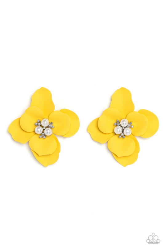 Jovial Jasmine - Yellow